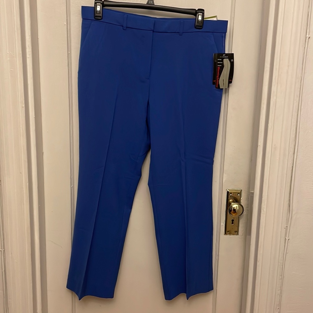 NWT Sagharbor dress pants size 14.